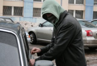 Rusiyada ən çox qaçırılan avtomobillərin reytinqi açıqlanıb