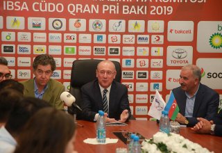 Названы денежные призы İBSA Judo Grand Prix Baku 2019  - презентация сайта (ФОТО)