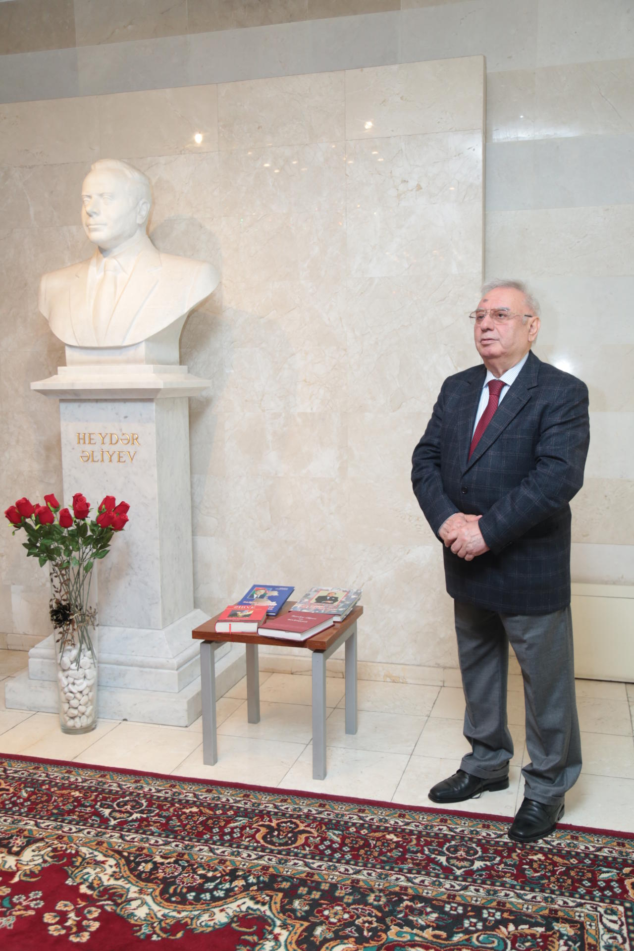 В Баку прошло мероприятие, посвященное 96-летию Гейдара Алиева