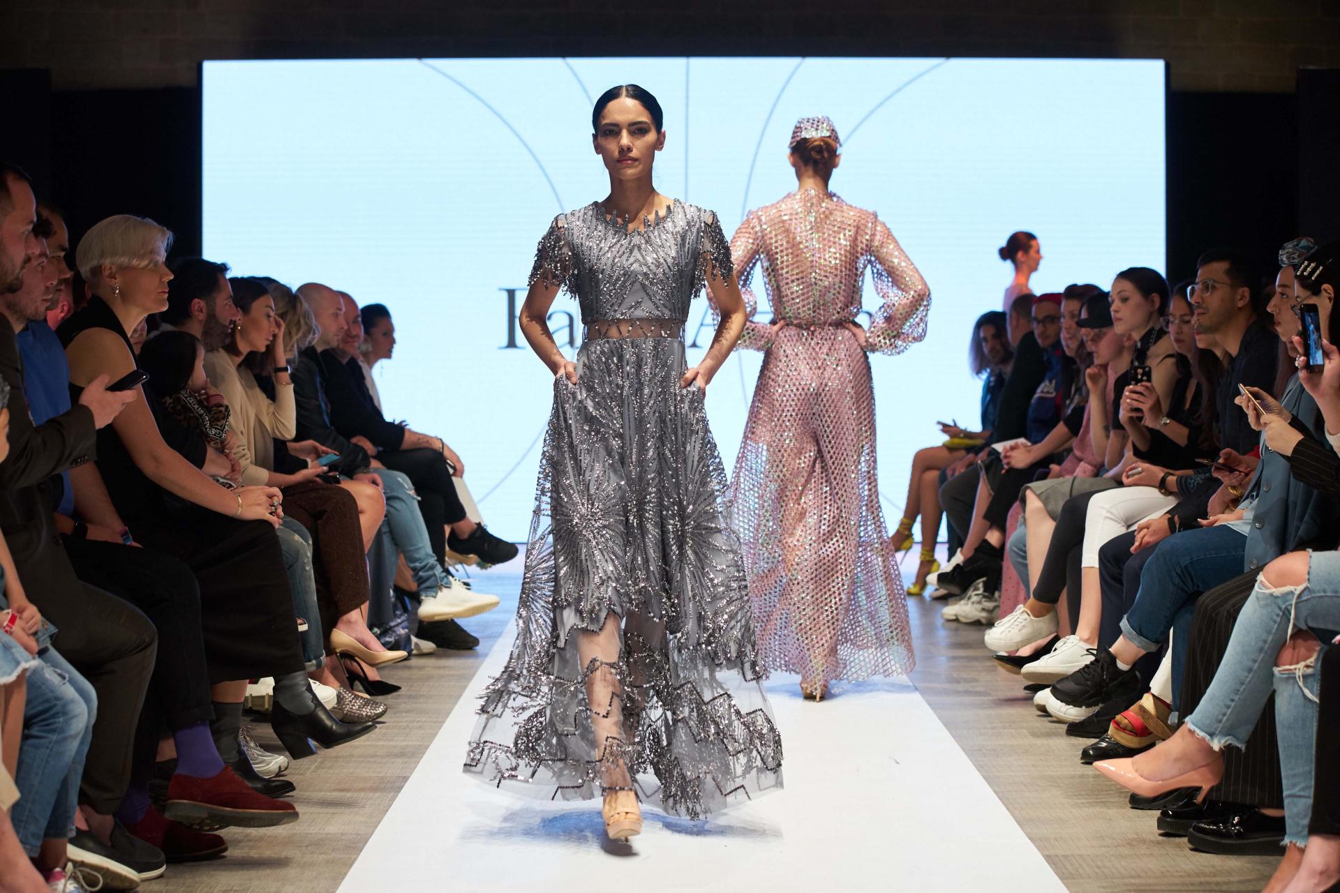 Azerbaijan Fashion Week: коллекция, посвященная жертвам пластической хирургии (ФОТО)