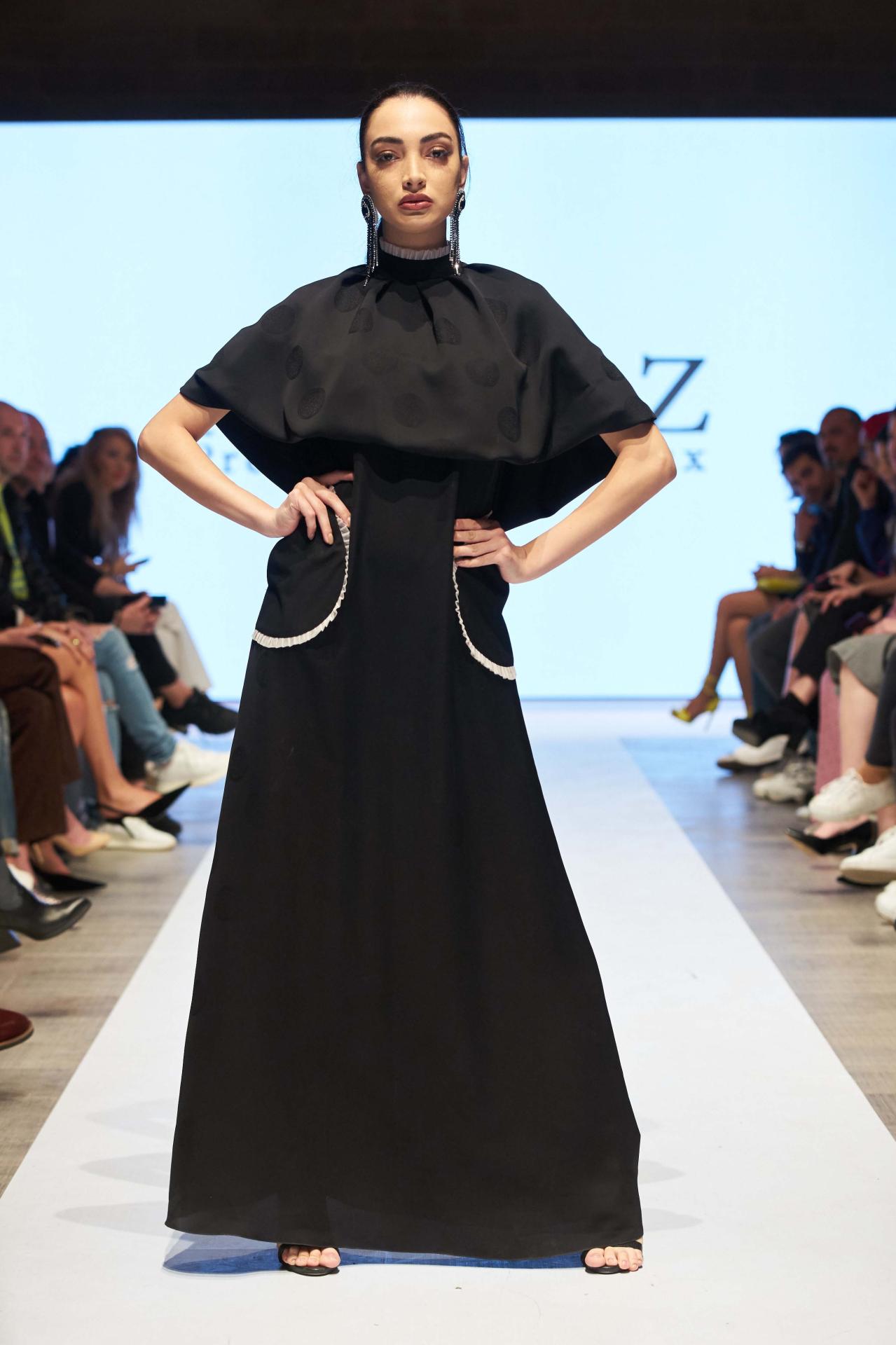 Azerbaijan Fashion Week: коллекция, посвященная жертвам пластической хирургии (ФОТО)