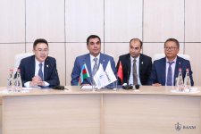 Бакинская Высшая Школа Нефти и Huawei подписали соглашение о сотрудничестве (ФОТО)