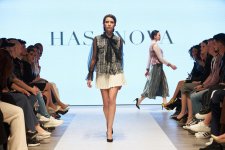 Azerbaijan Fashion Week: коллекция, посвященная жертвам пластической хирургии (ФОТО)