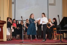 Будущие учителя Азербайджана определили лучших в музыкальном соревновании (ФОТО)