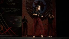 3600 участников боролись за победу в Олимпиаде искусств в Баку (ФОТО)