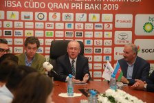 Названы денежные призы İBSA Judo Grand Prix Baku 2019  - презентация сайта (ФОТО)