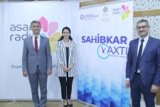 Azərbaycan Beynəlxalq Bankı, KOBİA və ASAN radionun “Sahibkar vaxtı” başlanır (FOTO)