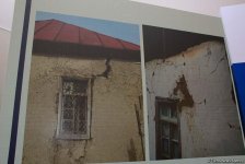Главы ИВ отчитались о проделанной работе по устранению последствий землетрясения в Азербайджане (ФОТО)