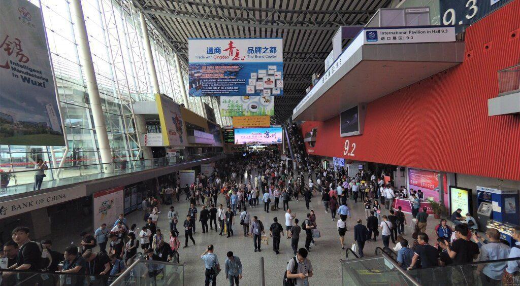 125-я Гуанчжоуская ярмарка показала рост экспортных сделок между странами и районами вдоль "Пояса и пути"
