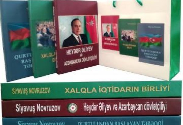 Müasir müstəqil Azərbaycan ümummilli lider Heydər Əliyevin ideyaları əsasında inkişaf edir