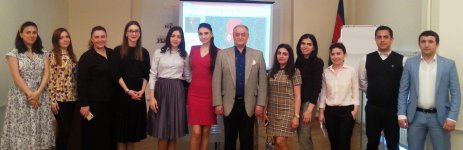 Формирование высококультурных и достойных людей в Азербайджане (ФОТО)