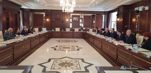 Азербайджанские и грузинские парламентарии обсудили сотрудничество между двумя странами (ФОТО)