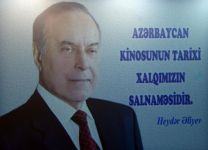 “Heydər Əliyev və Azərbaycan Kinosu” mövzusunda konfrans keçirilib (FOTO)