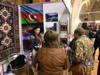 Azərbaycanın turizm istiqaməti kimi Bolqarıstanda tanıdılması davam etdirilir (FOTO)