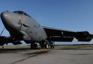 В Катар прибыл американский B-52 для сдерживания Ирана