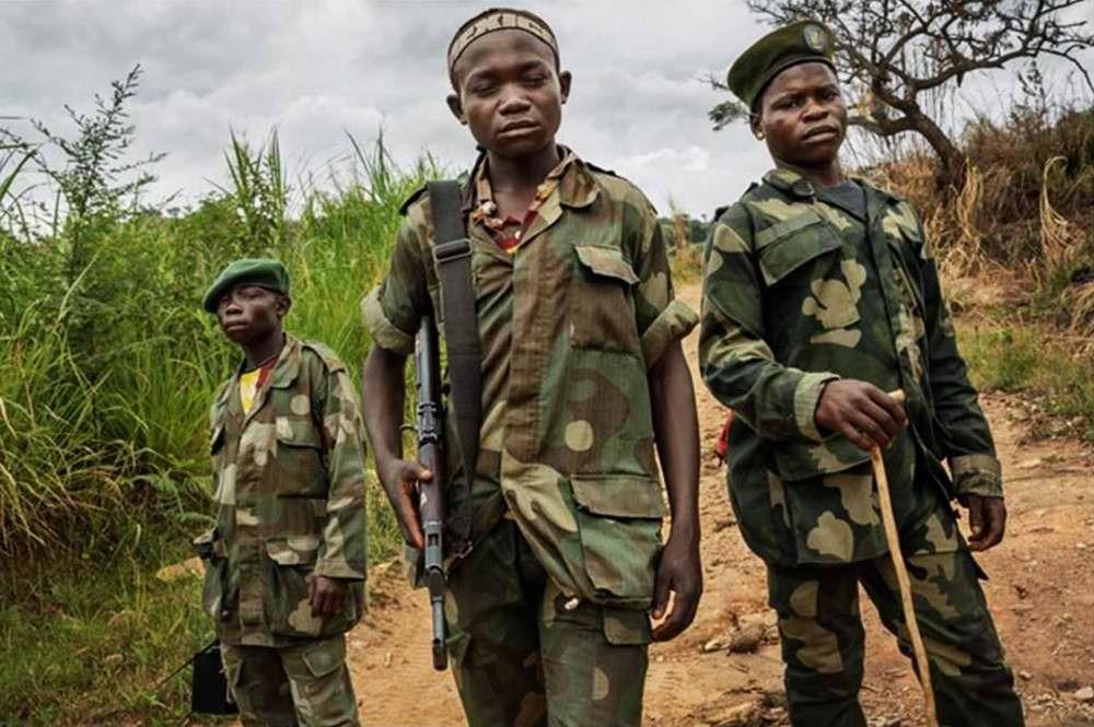В Нигерии около 900 детей-солдат вернулись к мирной жизни