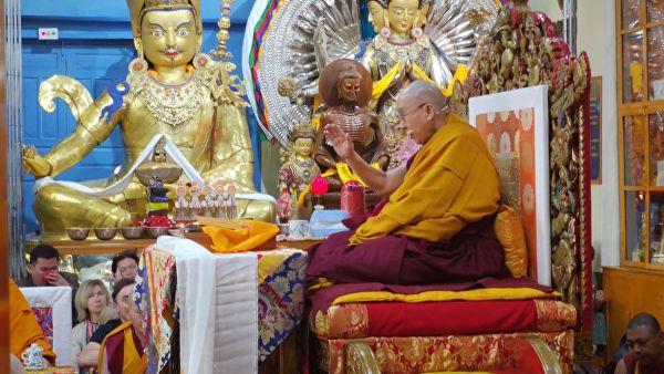 Далай-лама объяснил, как сделать мир лучше