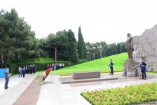 Azerbaijani community marks 96th birthday anniversary of national leader Heydar Aliyev (PHOТО)