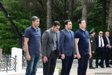 Azerbaijani community marks 96th birthday anniversary of national leader Heydar Aliyev (PHOТО)