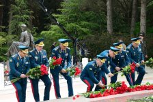 Azerbaijani community marks 96th birthday anniversary of national leader Heydar Aliyev (PHOТО)