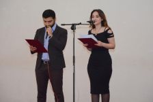 “Ulu öndərin sevdiyi mahnı və şeir çələngi” adlı konsert proqramı keçirilib (FOTO)