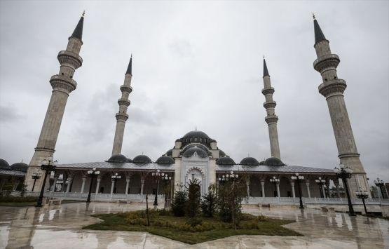 В Анкаре открылась новая соборная мечеть