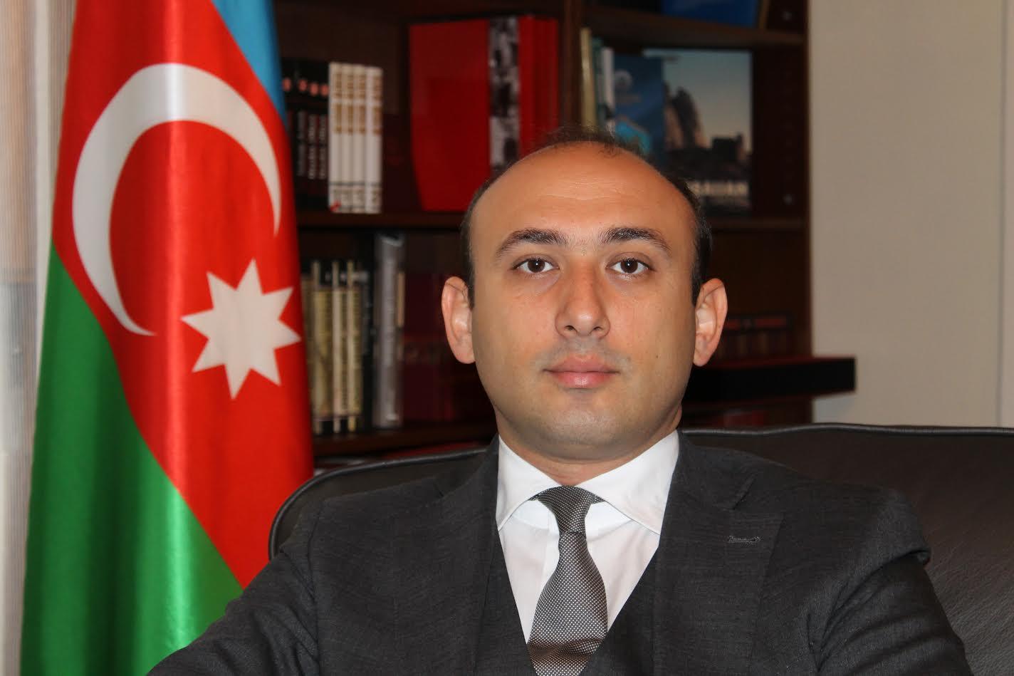 Посол Азербайджана в Италии: урегулирование конфликта заключается в восстановлении территориальной целостности Азербайджана