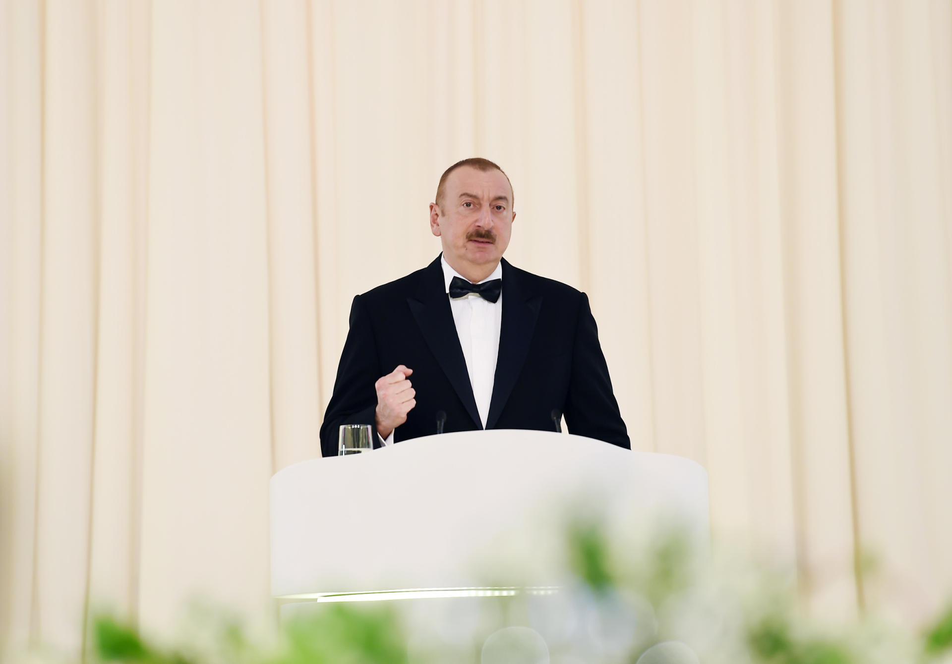Президент Ильхам Алиев: Мы и дальше будем идти только по пути успехов и побед