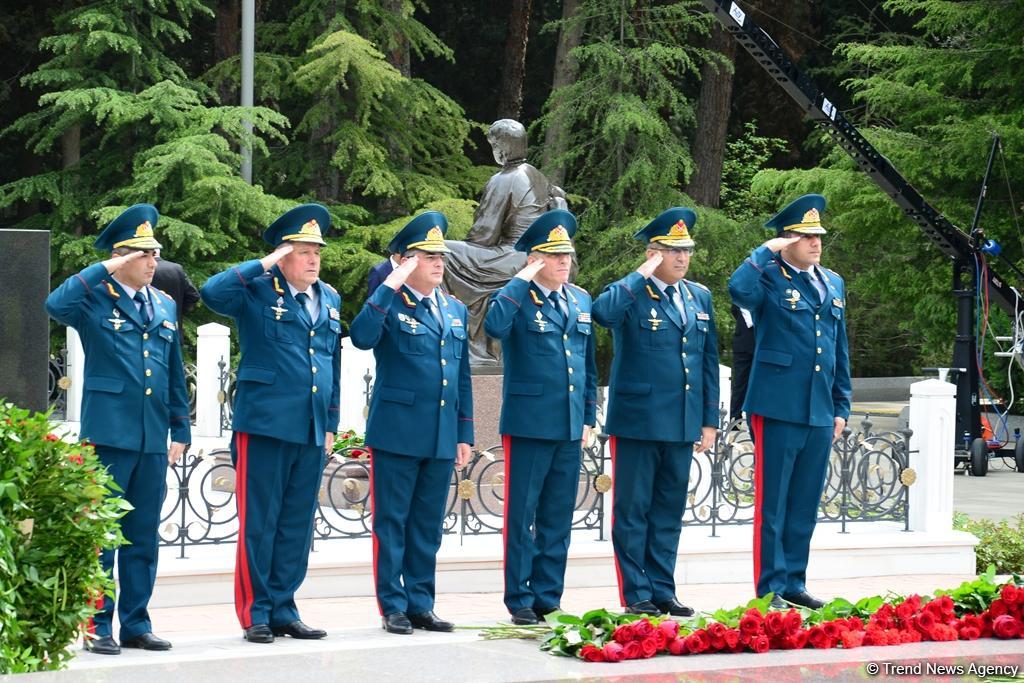 Azerbaijani community marks 96th birthday anniversary of national leader Heydar Aliyev (PHOТО)