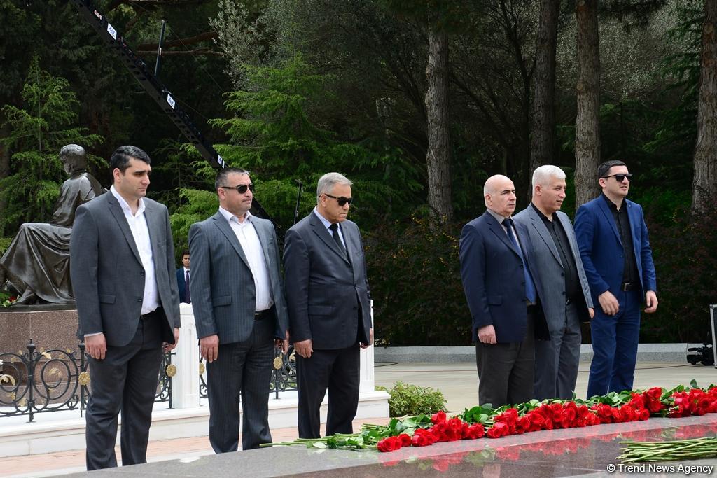 Azerbaijani community marks 96th birthday anniversary of national leader Heydar Aliyev (PHOТО)