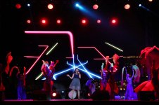 В парке Центра Гейдара Алиева состоялся концерт (ФОТО)