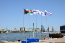 В Баку проходит регата парусных яхт, посвященная 96-й годовщине со дня рождения великого лидера Гейдара Алиева (ФОТОРЕПОРТАЖ)