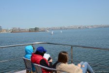 Yacht racing dedicated to 96th anniversary of Azerbaijan’s national leader Heydar Aliyev underway in Baku (PHOTO)