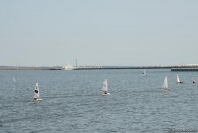 Yacht racing dedicated to 96th anniversary of Azerbaijan’s national leader Heydar Aliyev underway in Baku (PHOTO)