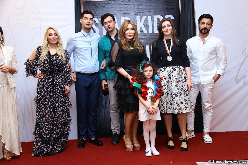 Принцы и принцессы Азербайджана – самые модные и очаровательные (ФОТО)