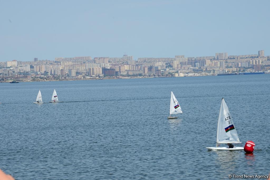 Yacht racing dedicated to 96th anniversary of Azerbaijan’s national leader Heydar Aliyev underway in Baku (PHOTO)