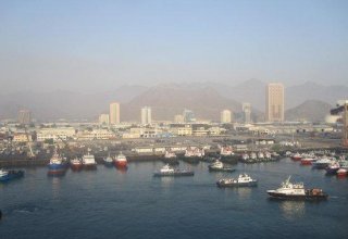 Lebanon-Based Media Claims Blasts Rock Fujairah Port