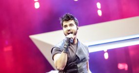 Вторая репетиция представителя Азербайджана на "Евровидении 2019" (ФОТО, ВИДЕО)