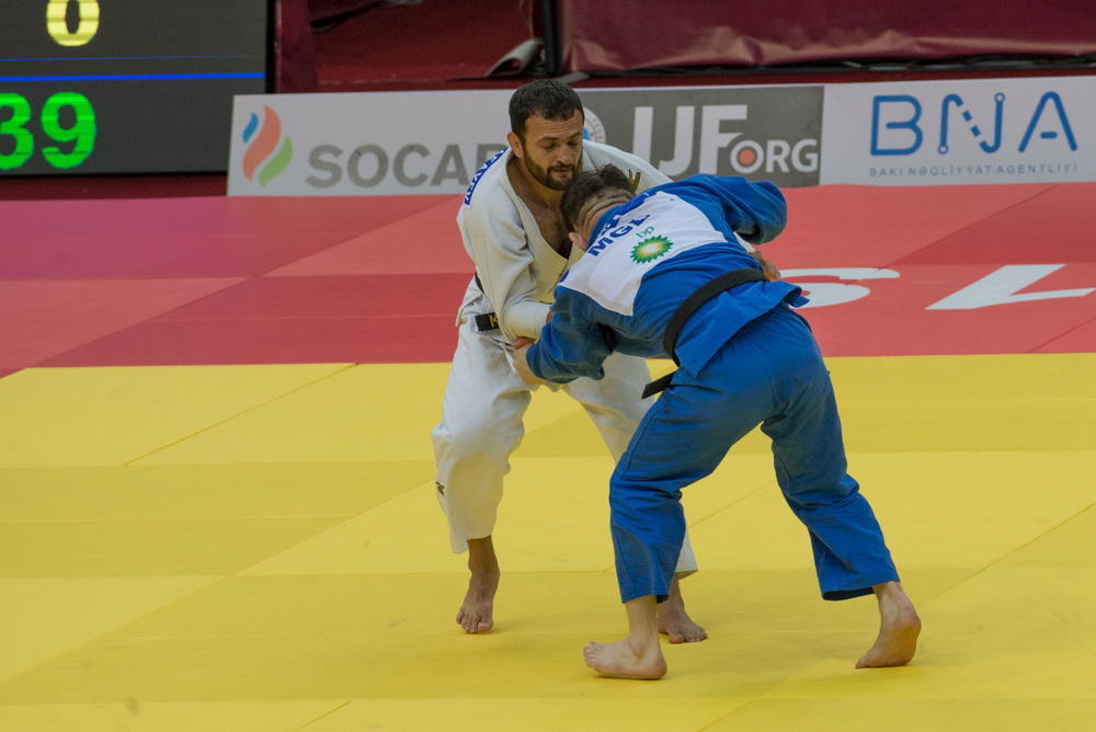 НПКА подвел итоги IBSA Judo Grand Prix Baku 2019 (ФОТО)