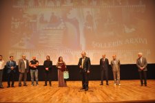 Азербайджанский фильм в Баптистском братстве США (ФОТО)