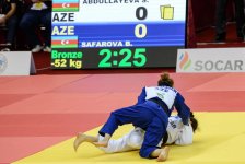 Azərbaycan komandası yarışların ilk günündə 9 medal qazandı
