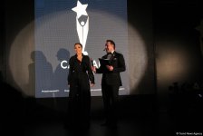 В Баку прошла церемония награждения Caspian Awards – лауреаты определены соцсетями (ФОТО)