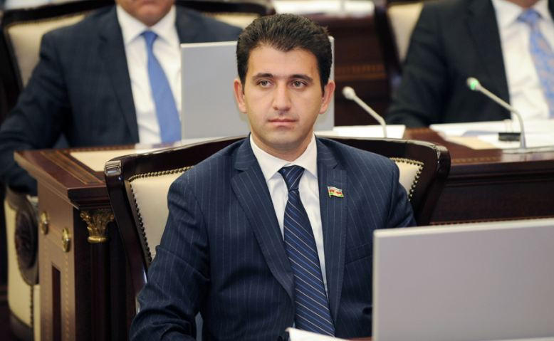 Azərbaycan Parlamenti ölkəmizin tərəqqisi, inkişafı yolunda uğurla fəaliyyətini davam etdirir - Naqif Həmzəyev