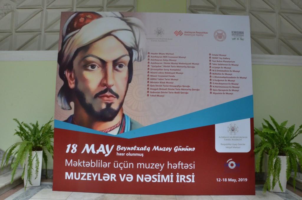 Azərbaycan Musiqi Mədəniyyəti Dövlət Muzeyində muzey həftəsinin açılışı olub (FOTO)