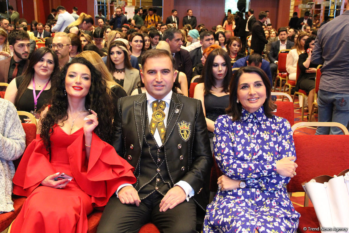 "Caspian Awards 2019" mükafatlandırma mərasimi keçirilib