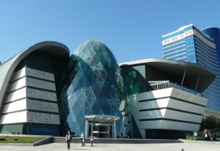 Торговый центр в Баку станет уникальной музейной площадкой