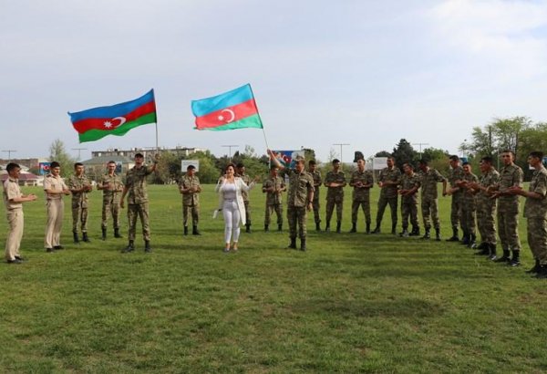 В Баку состоялся концерт, посвященный 96-летию со дня рождения  общенационального лидера Гейдара Алиева (ФОТО)