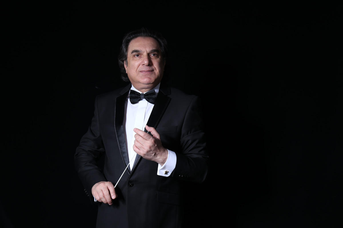 Азербайджанский дирижер выступит на KharkivMusicFest-2021