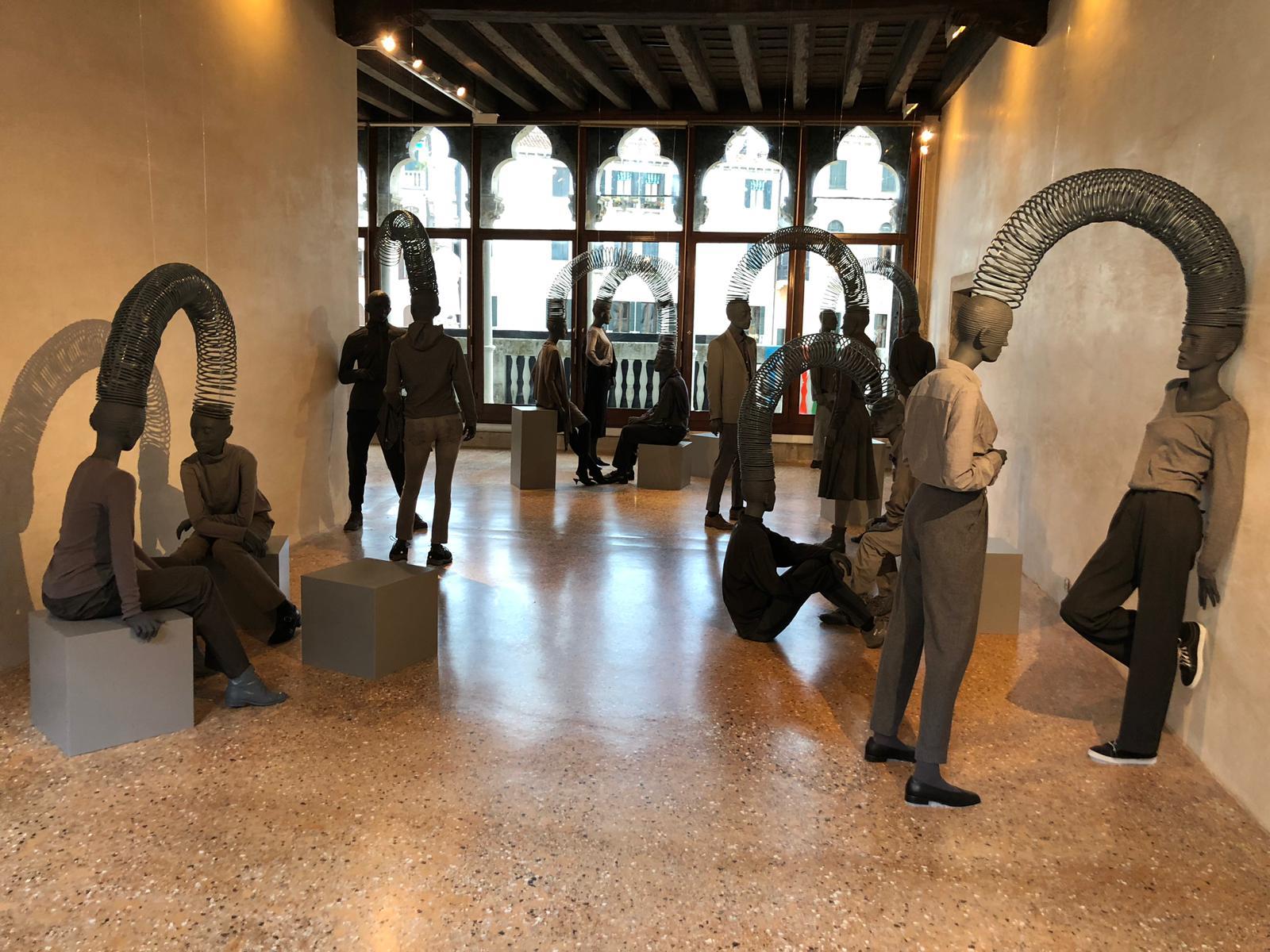 Heydar Aliyev Foundation arranges Azerbaijan`s pavilion at 58th Venice Biennale (PHOTO, VIDEO)