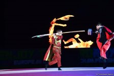 Увлекательно, ярко, захватывающе - репетиция церемонии открытия Чемпионата Европы в Баку (ФОТОРЕПОРТАЖ)